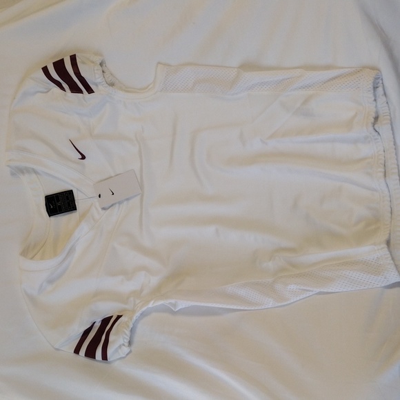 Nike Shirts Nike Football Practice Jersey New Unused Poshmark